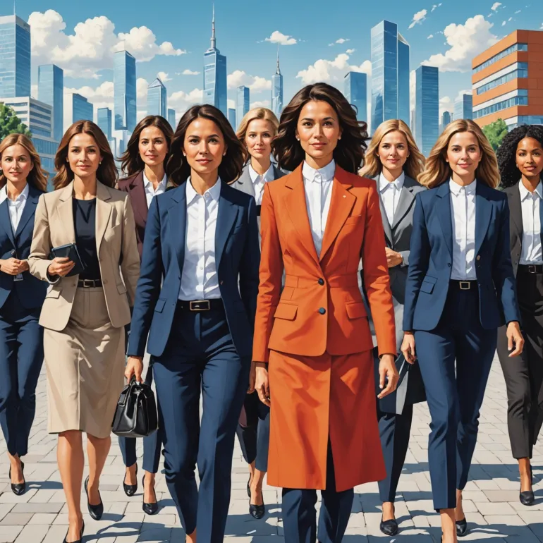 Работа в Кокшетау для женщин: новые возможности и перспективы