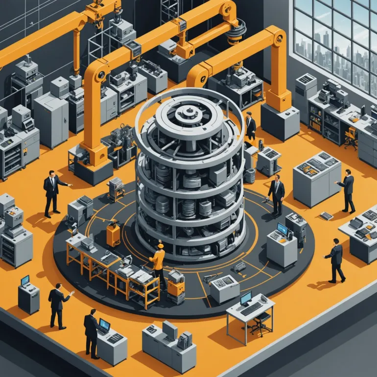 Функции фирмы: ключ к пониманию роли предприятия в современной экономике