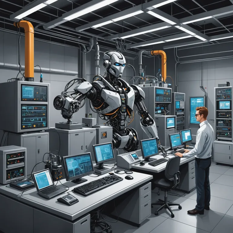 Тюнинг автоматизации: как вывести бизнес-процессы на новый уровень