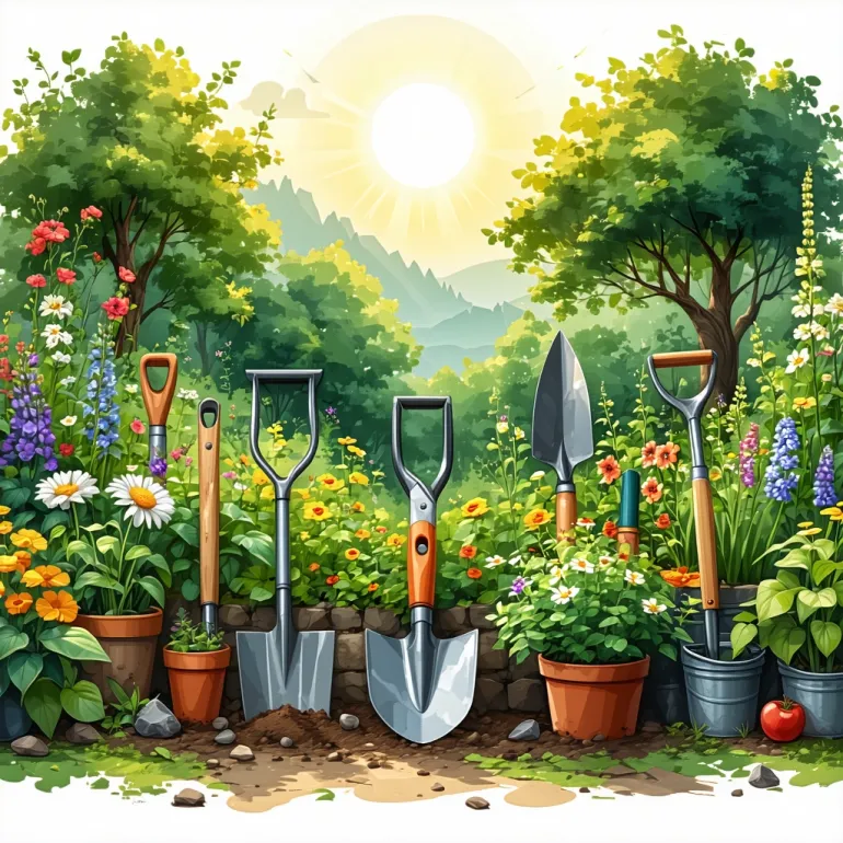 Как выбрать садовый инвентарь: Полное руководство для идеального сада