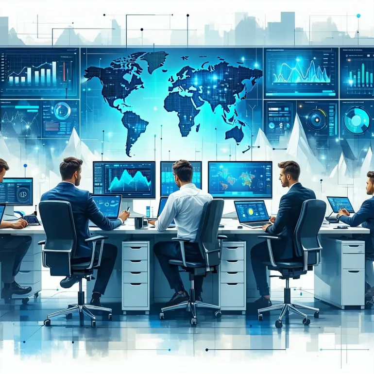 Модернизация Торговли: современные решения