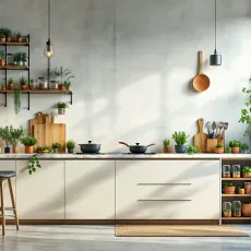 Организация пространства на кухне: как превратить хаос в идеальный порядок