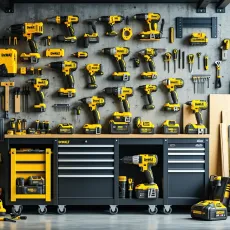 Обзор и сравнение шуруповертов DeWalt 18V: характеристики, серии XR и выбор модели