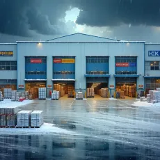 Оптовые поставки и продажи: Ключ к успешному бизнесу на севере